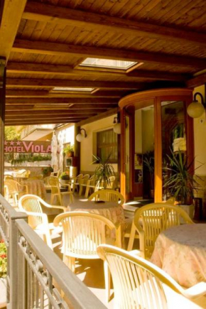 Отель Hotel Viola, Караманико-Терме